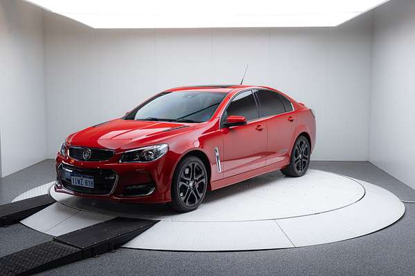 2016 Holden Commodore SS V Redline VF Series II