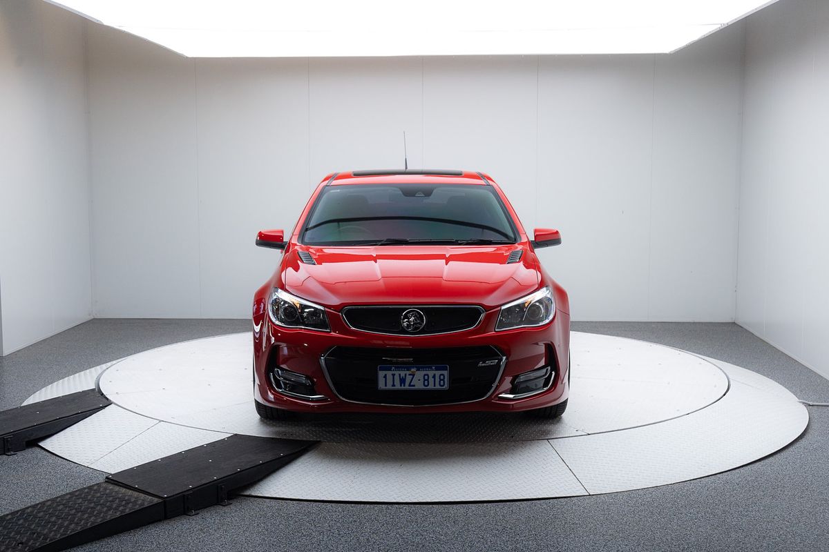 2016 Holden Commodore SS V Redline VF Series II