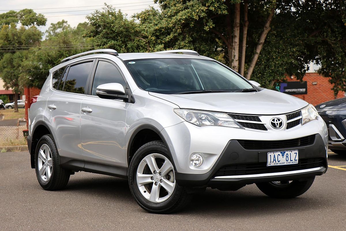 2013 Toyota RAV4 GXL ASA44R