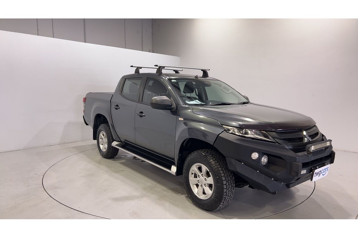 2019 Mitsubishi Triton GLX+ MR 4X4