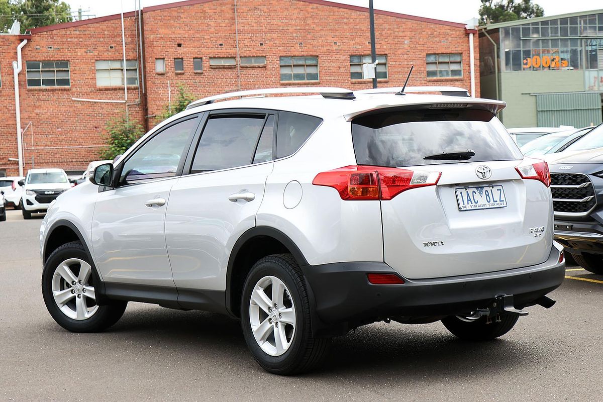 2013 Toyota RAV4 GXL ASA44R