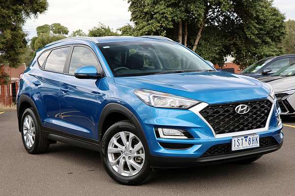 2020 Hyundai Tucson Active TL4