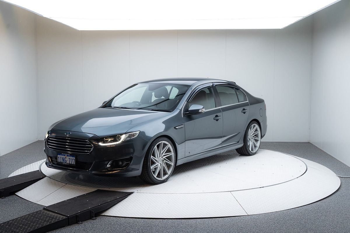2015 Ford Falcon G6E Turbo FG X