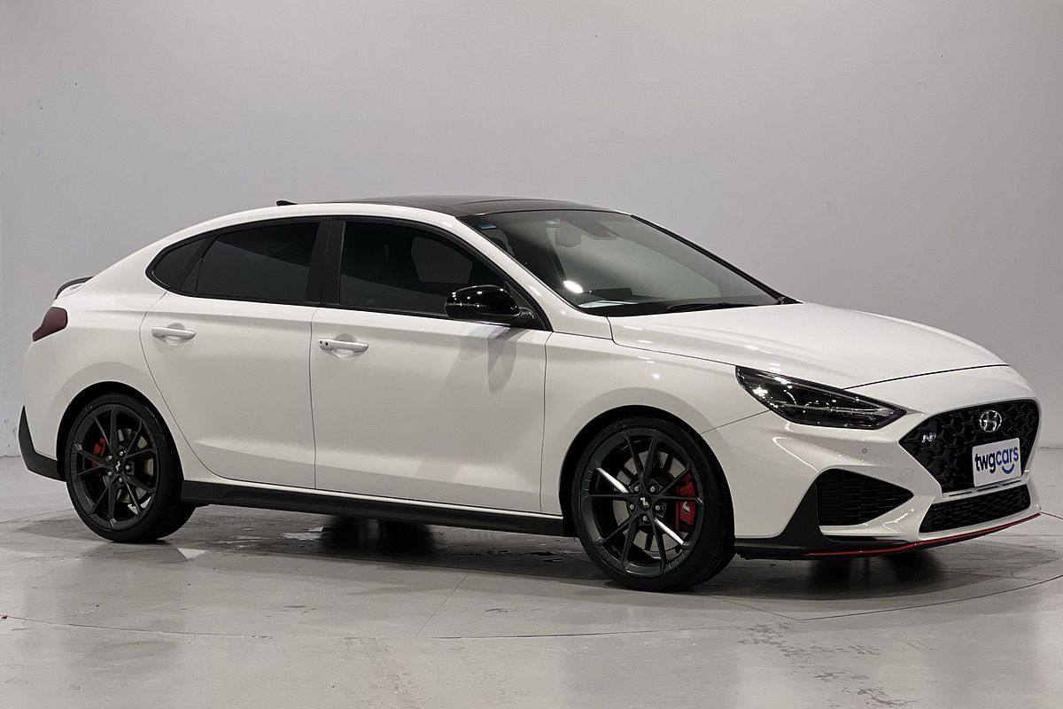 2022 Hyundai i30 N Limited Edition PDe.V4