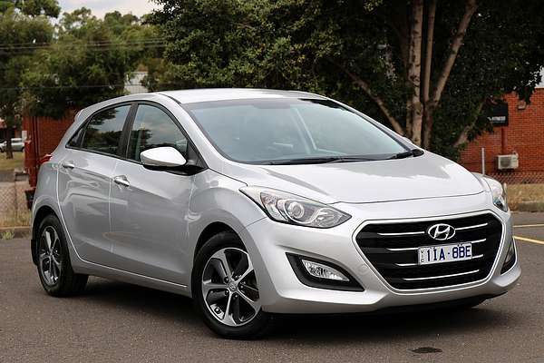 2016 Hyundai i30 Active X GD4 Series II