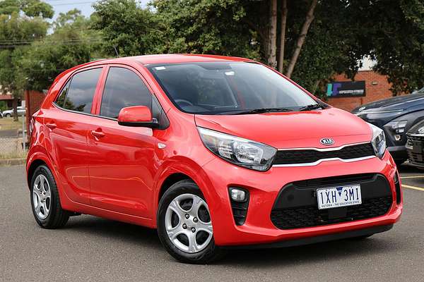 2019 Kia Picanto S JA