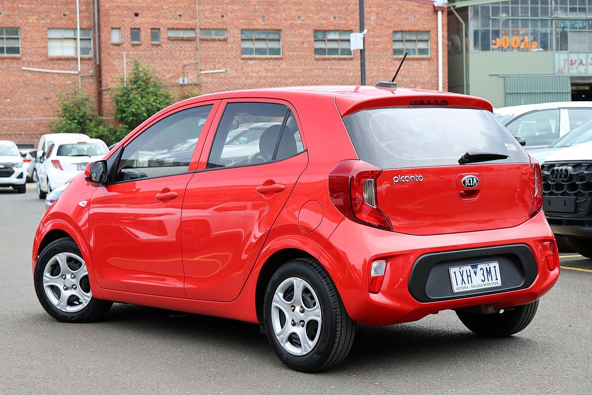 2019 Kia Picanto S JA