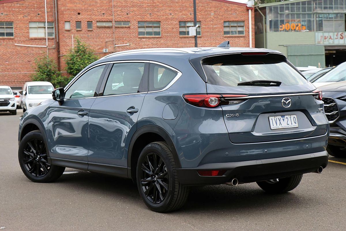 2022 Mazda CX-8 Touring SP KG Series