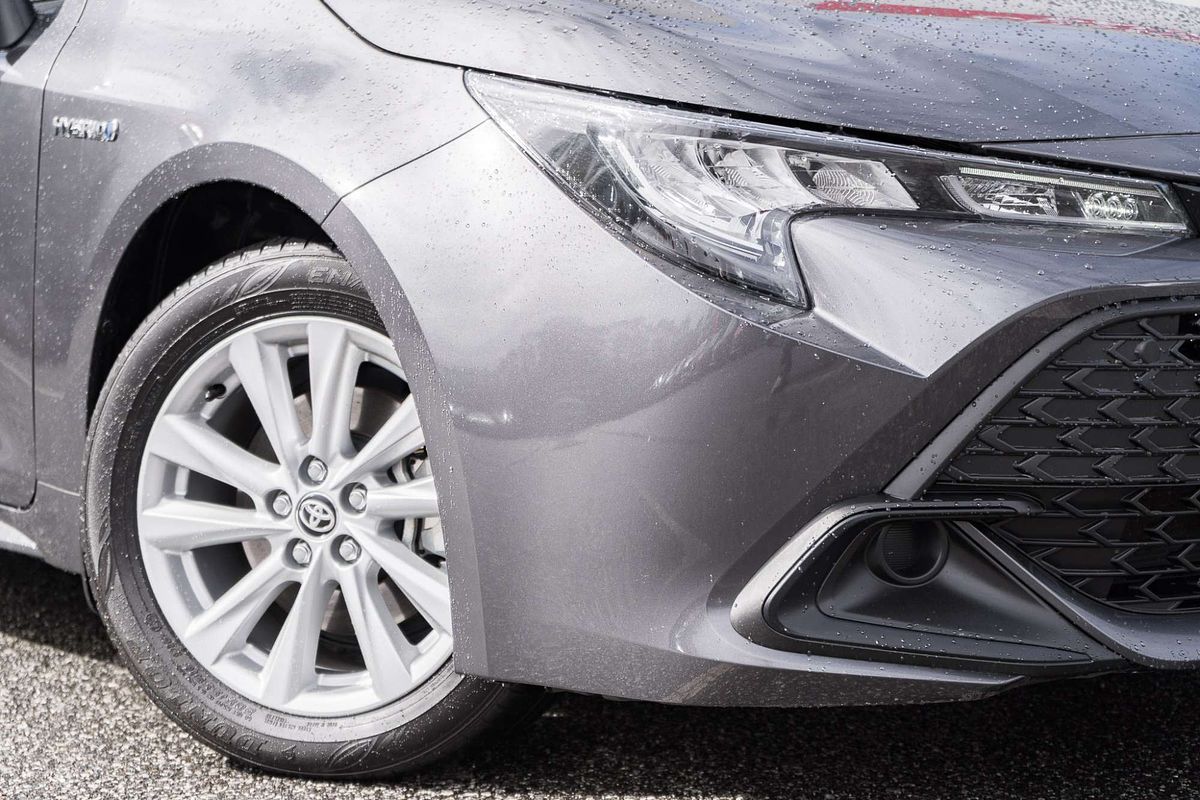 2024 Toyota Corolla Ascent Sport Hybrid ZWE219R