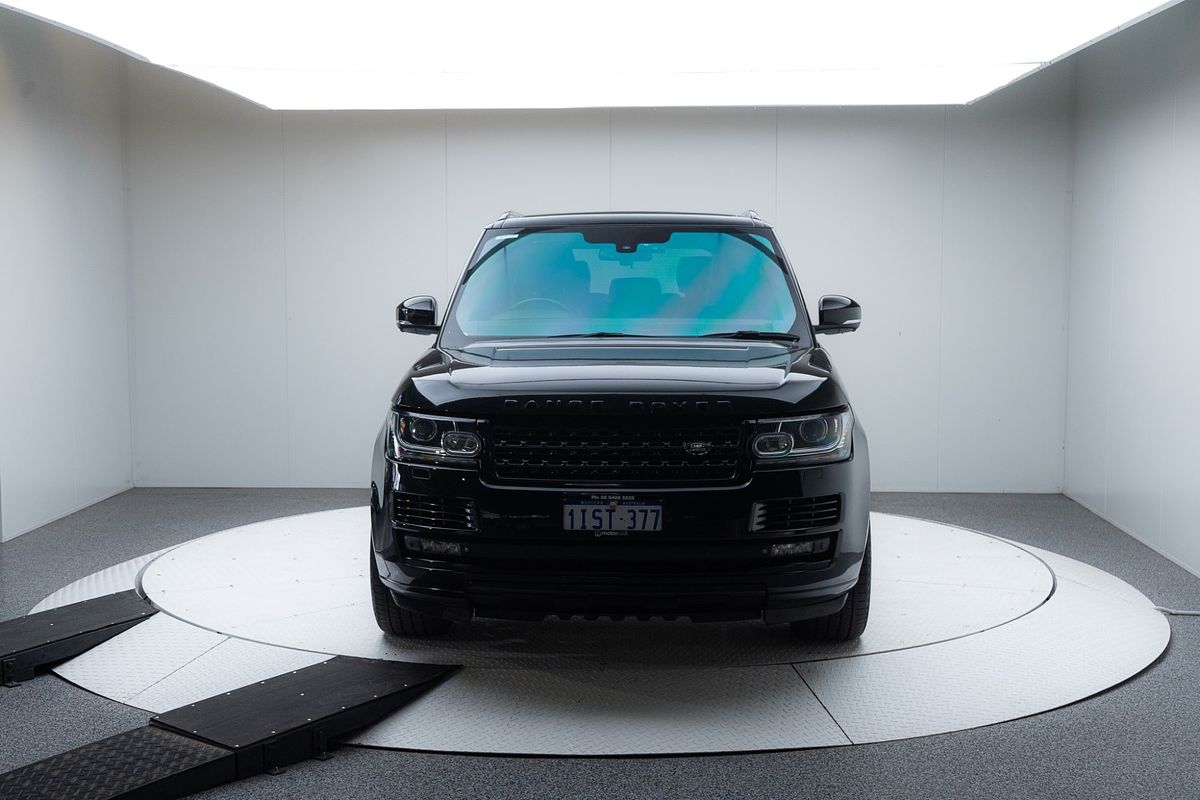 2013 Land Rover Range Rover V8SC Vogue L405
