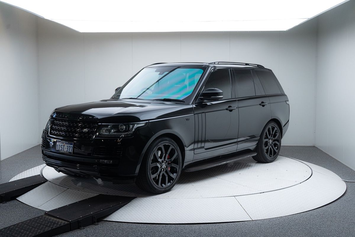 2013 Land Rover Range Rover V8SC Vogue L405