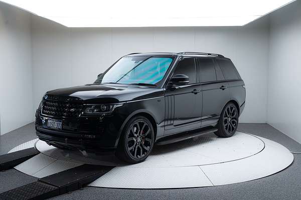 2013 Land Rover Range Rover V8SC Vogue L405