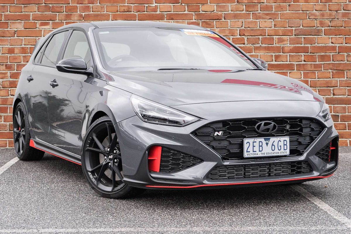 2025 Hyundai i30 N Premium PDe.V6