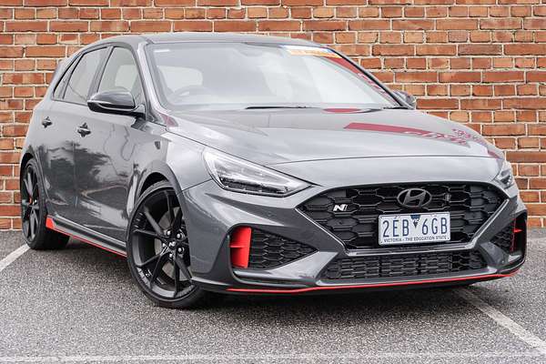 2025 Hyundai i30 N Premium PDe.V6