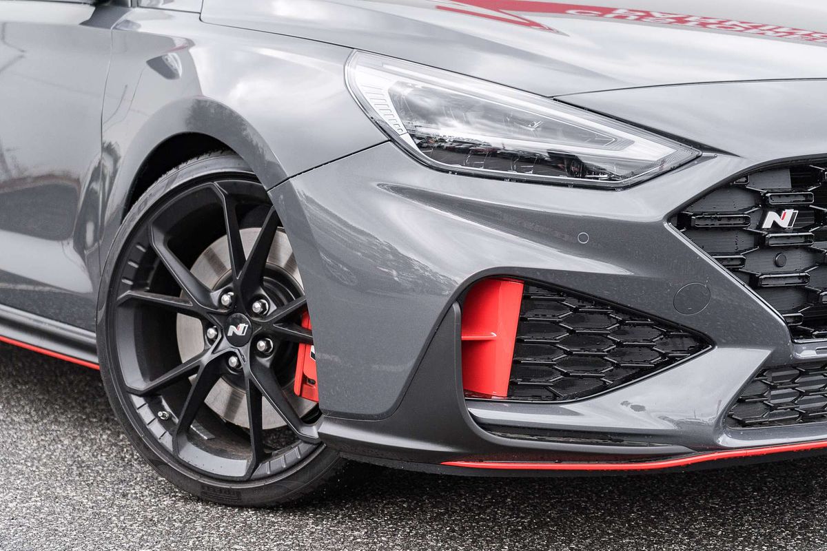 2025 Hyundai i30 N Premium PDe.V6