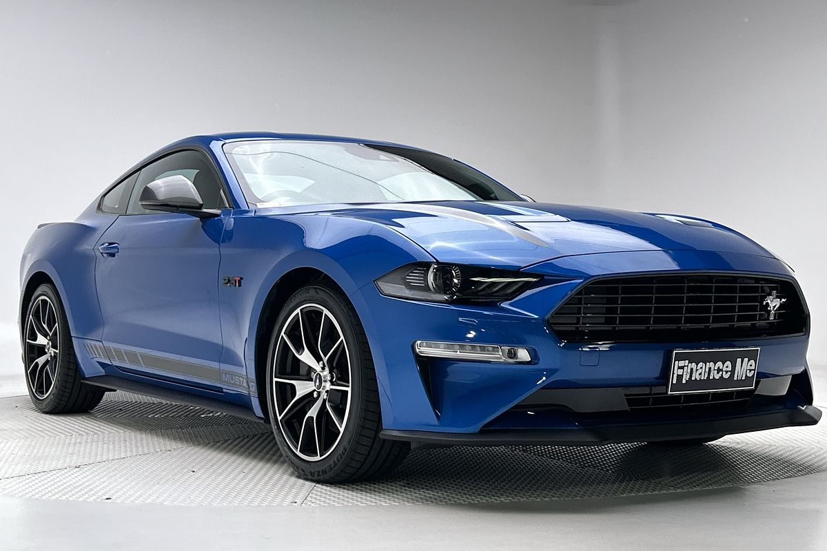 2021 Ford Mustang High Performance FN