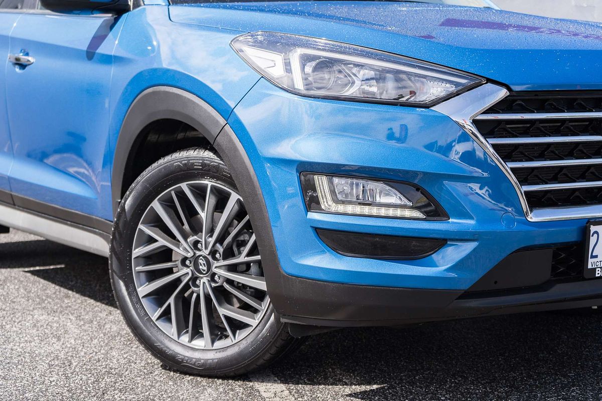 2018 Hyundai Tucson Elite TL3