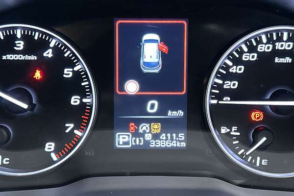 2023 Subaru Crosstrek 2.0R G6X thumb-13