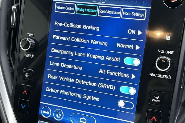 2023 Subaru Crosstrek 2.0R G6X thumb-16