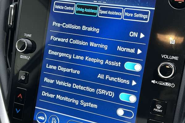 2023 Subaru Crosstrek 2.0R G6X thumb-17