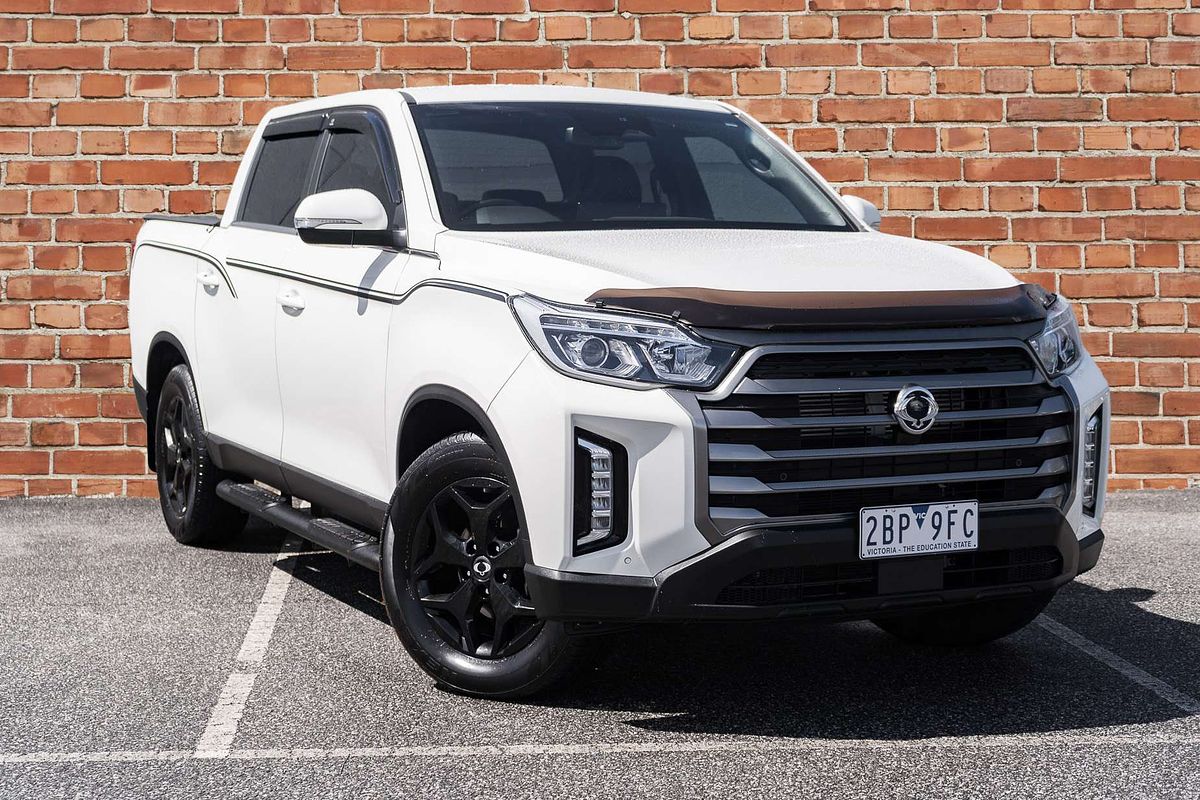 2024 SsangYong Musso