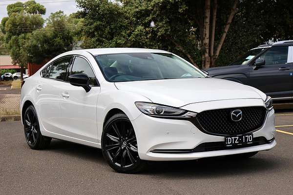 2024 Mazda 6 G35 GT SP GL Series
