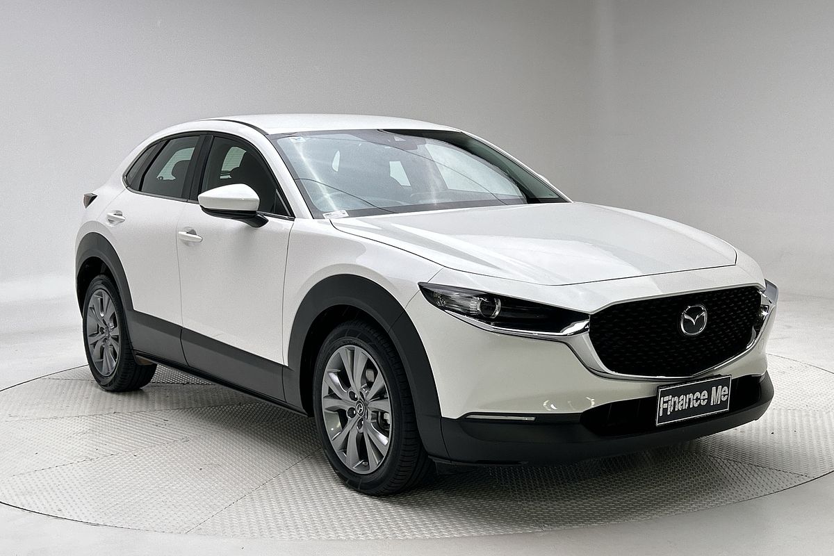 2023 Mazda CX-30 G20 Evolve DM Series