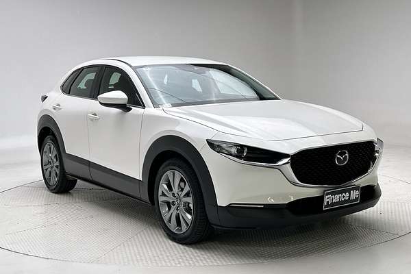 2023 Mazda CX-30 G20 Evolve DM Series