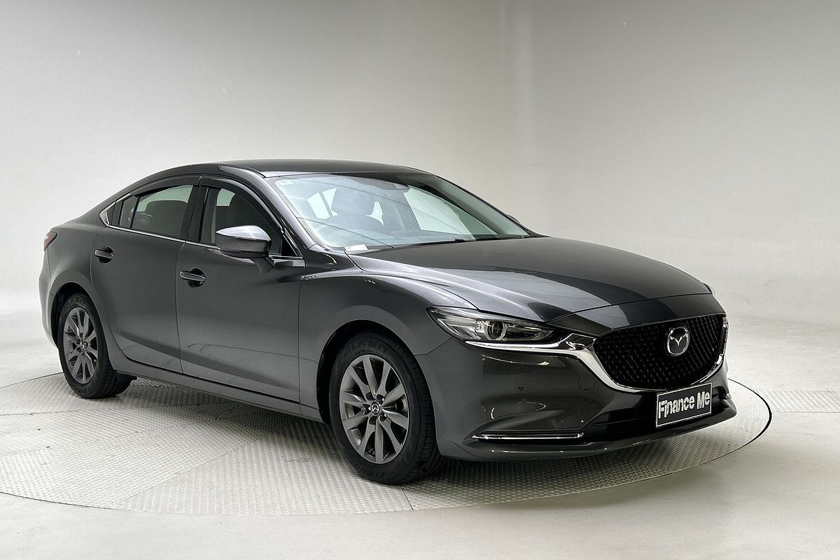 2020 Mazda 6 Touring GL Series
