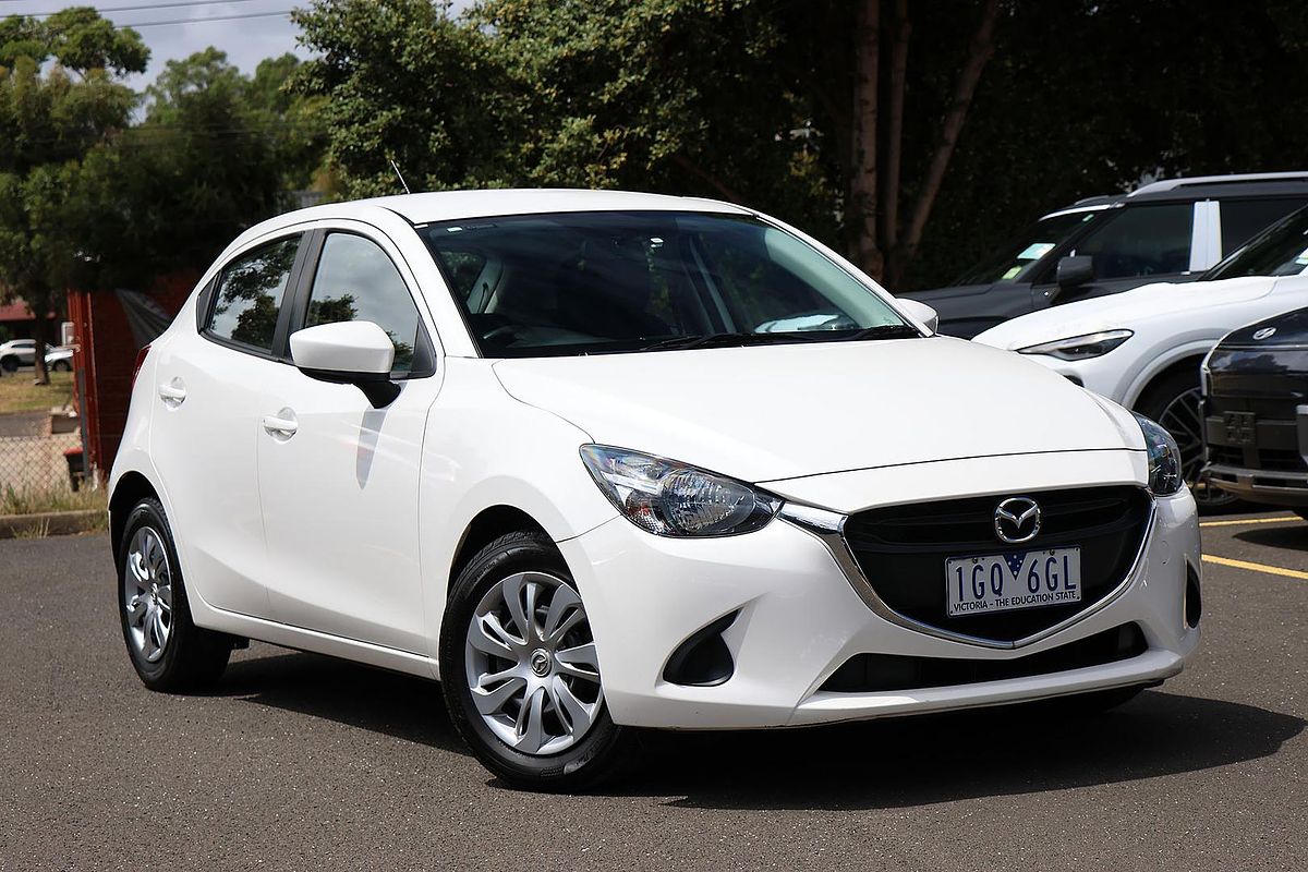2015 Mazda 2 Neo DJ Series