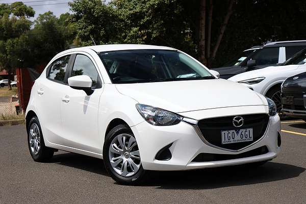 2015 Mazda 2 Neo DJ Series