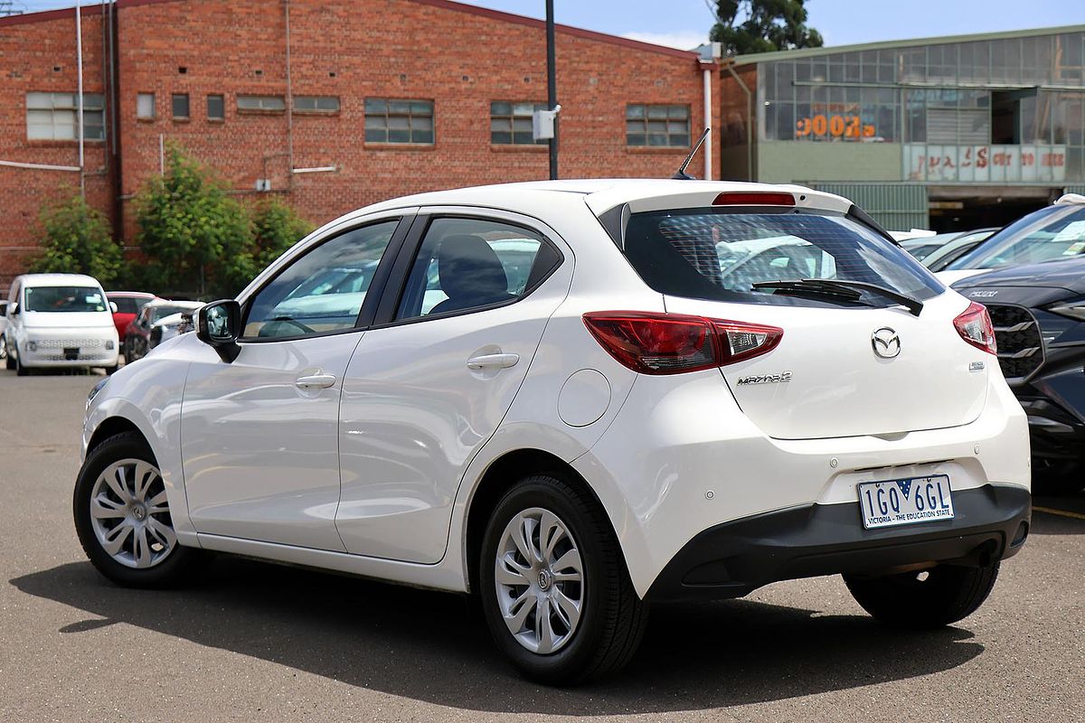 2015 Mazda 2 Neo DJ Series