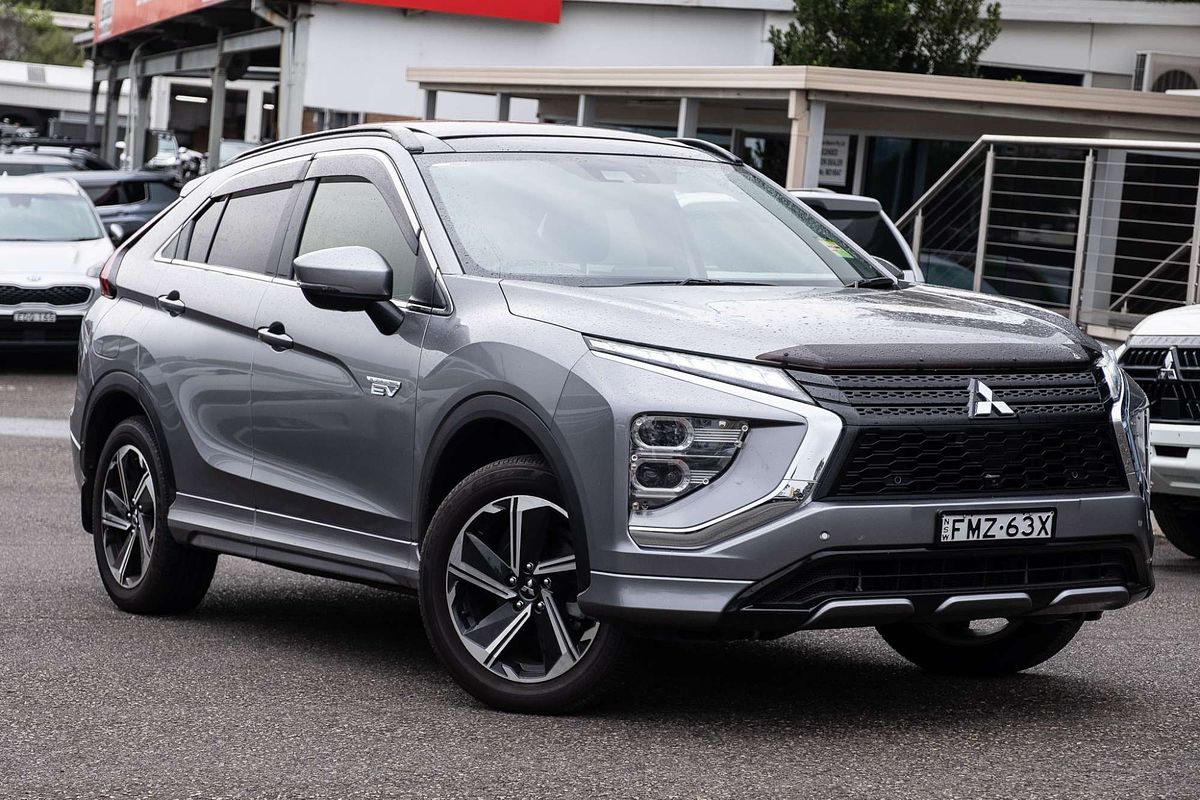 2024 Mitsubishi Eclipse Cross PHEV Exceed YB