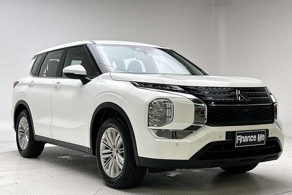 2023 Mitsubishi Outlander ES ZM