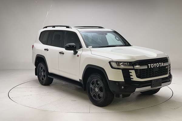 2023 Toyota Landcruiser GR Sport FJA300R thumb-1