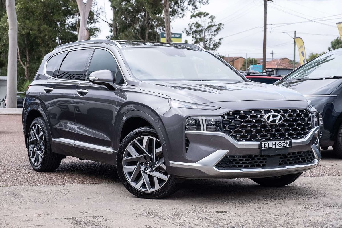 2020 Hyundai Santa Fe Highlander TM.V3