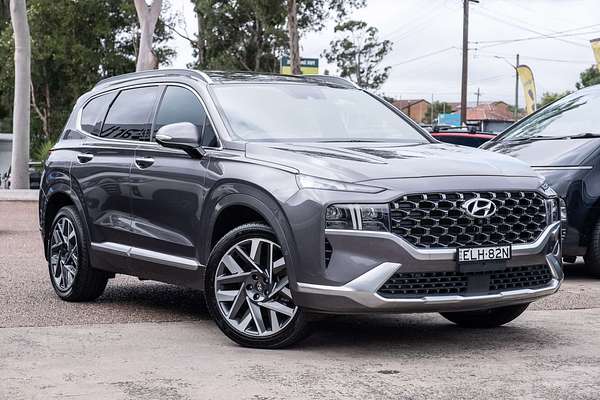 2020 Hyundai Santa Fe Highlander TM.V3