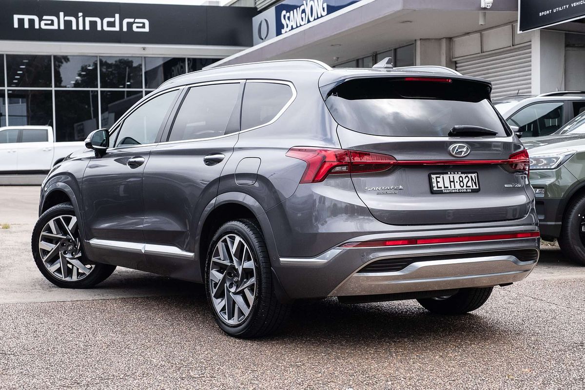 2020 Hyundai Santa Fe Highlander TM.V3