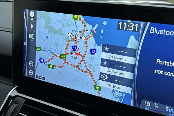 2023 Toyota Landcruiser GR Sport FJA300R thumb-15