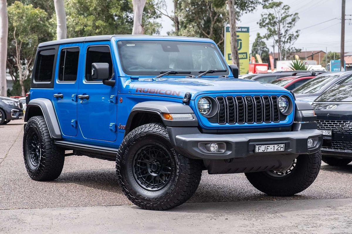 2023 Jeep Wrangler Rubicon JL