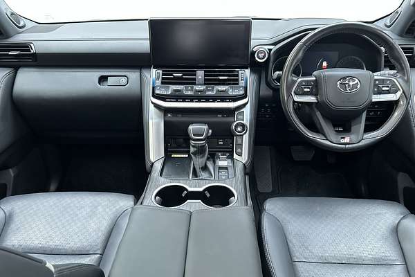 2023 Toyota Landcruiser GR Sport FJA300R thumb-19