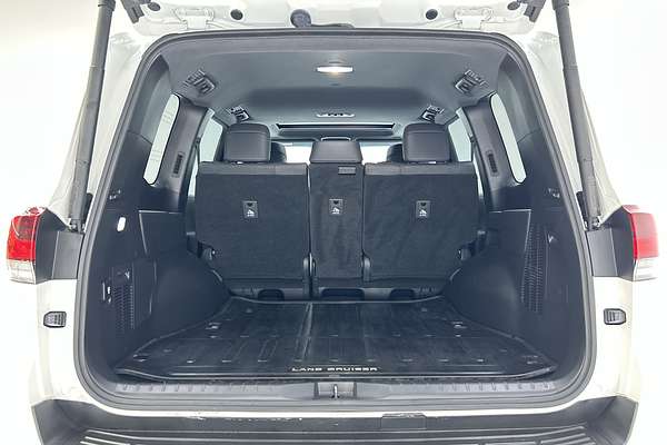 2023 Toyota Landcruiser GR Sport FJA300R thumb-20