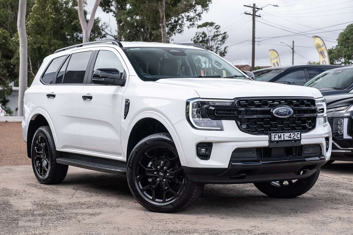 2025 Ford Everest Sport 3.0L