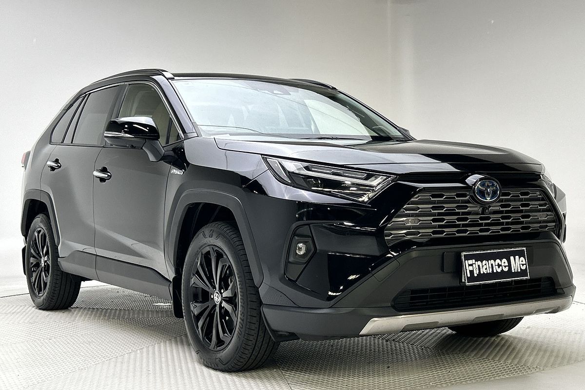 2023 Toyota RAV4 Cruiser AXAH54R