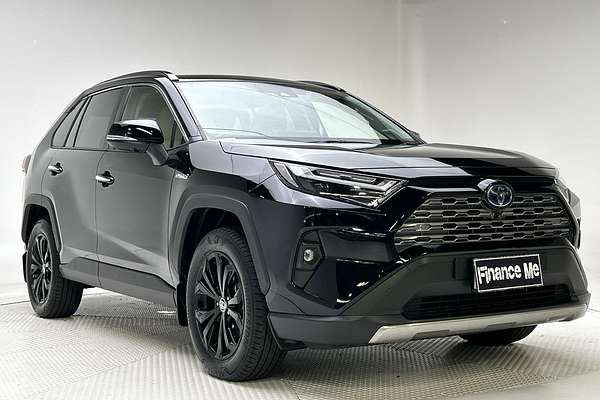 2023 Toyota RAV4 Cruiser AXAH54R