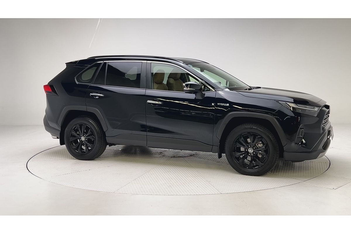 2023 Toyota RAV4 Cruiser AXAH54R