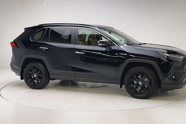 2023 Toyota RAV4 Cruiser AXAH54R thumb-1