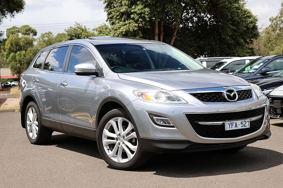 2010 Mazda CX-9 Luxury TB Series 4