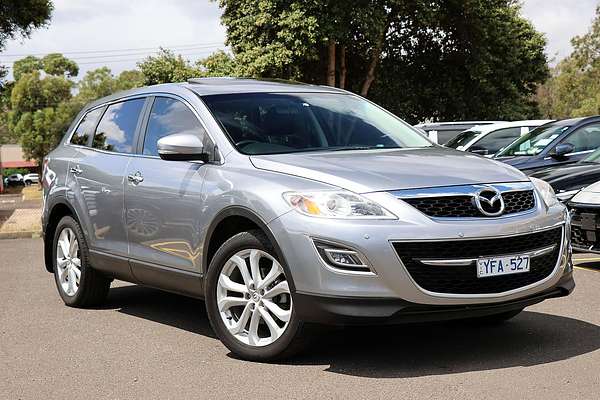 2010 Mazda CX-9 Luxury TB Series 4
