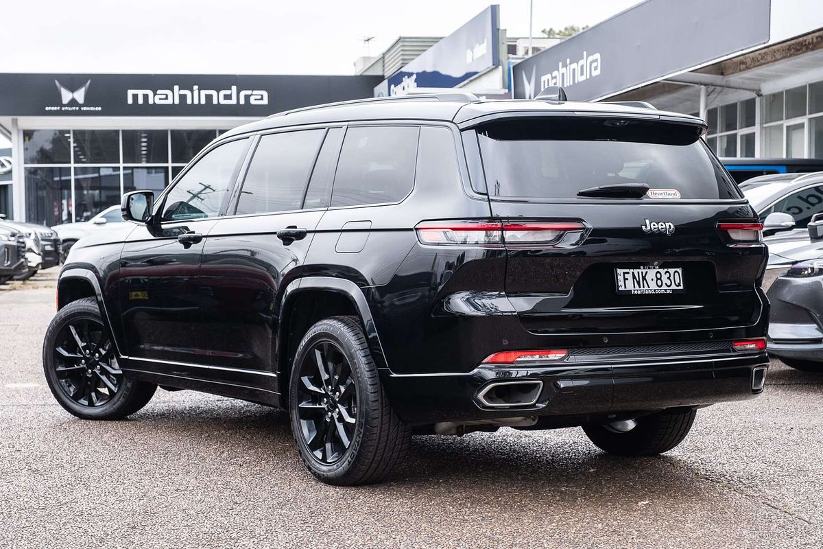 2023 Jeep Grand Cherokee Overland WL